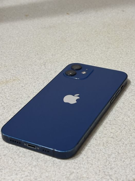 Айфон 12 256гб коропкасымен