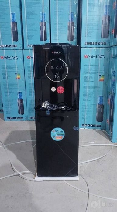 Скидка 30% от куллер SELVA доставка бесплатно!