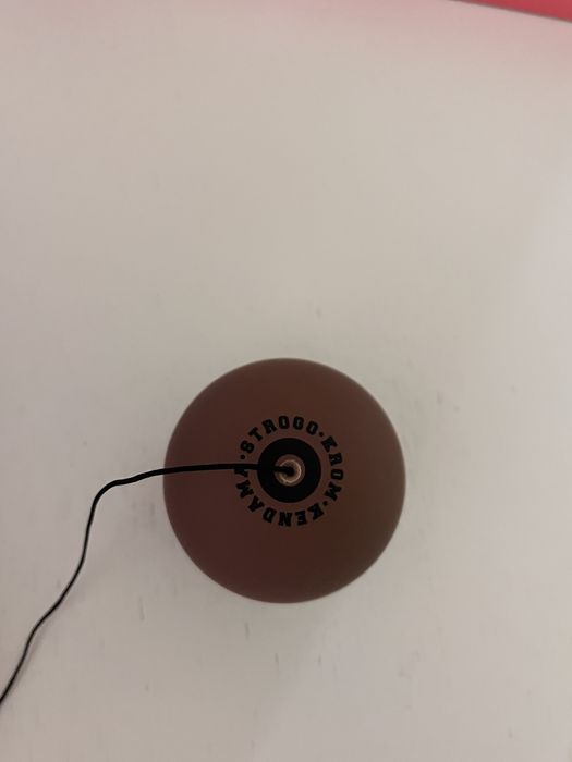 Kendama krom strogo neapolitan