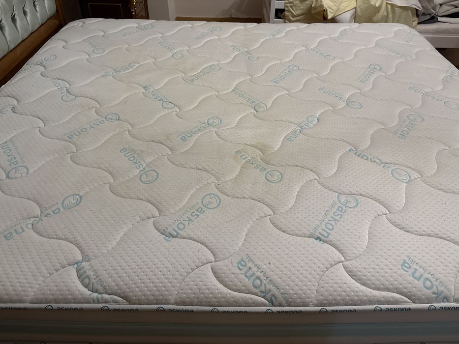 Продаю срочно матрас askona 180х200