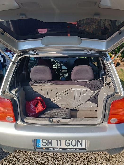 Volkswagen  lupo nu fac schimb