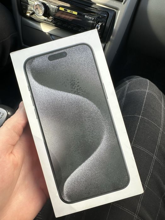 Iphone 15 pro max 256 Айфон 15 про макс 256