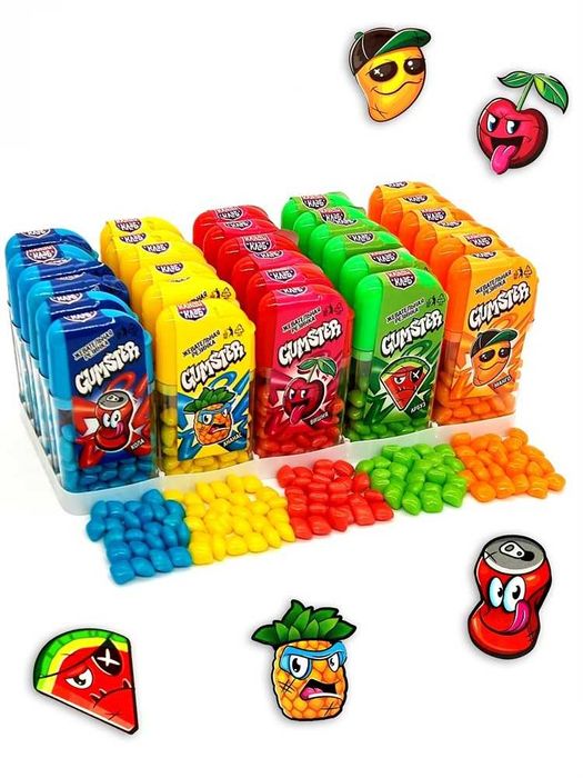 Дистрибьютор детской мелочёвки