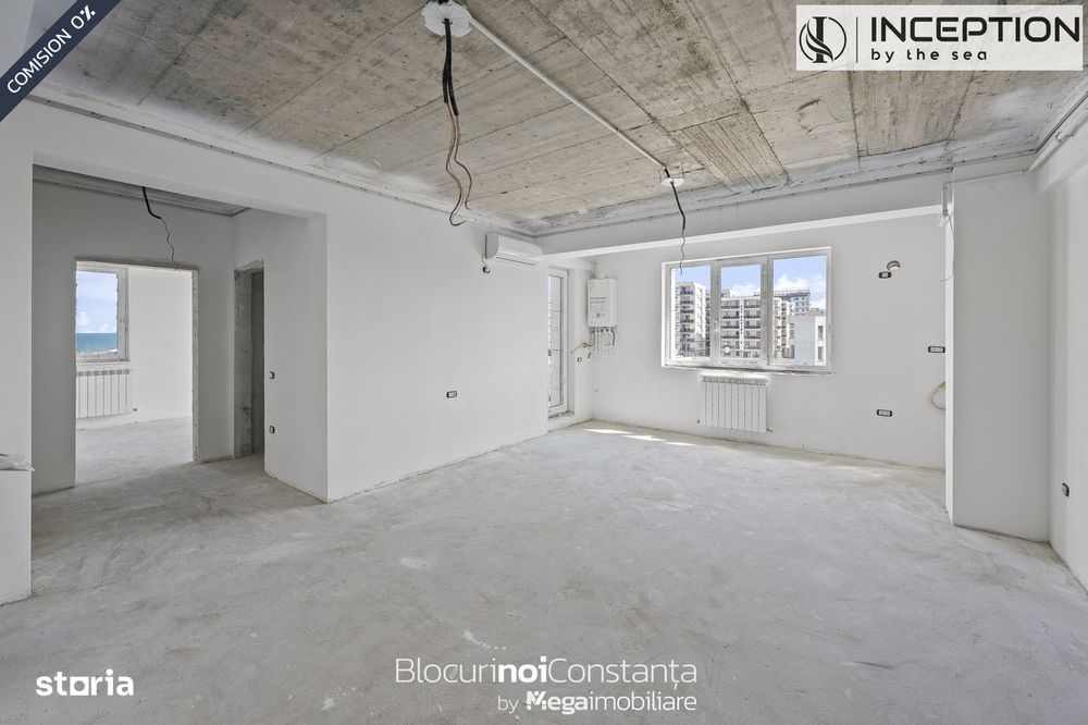 #TVA inclus: Apartament cu vedere la mare - INCEPTION By The Sea