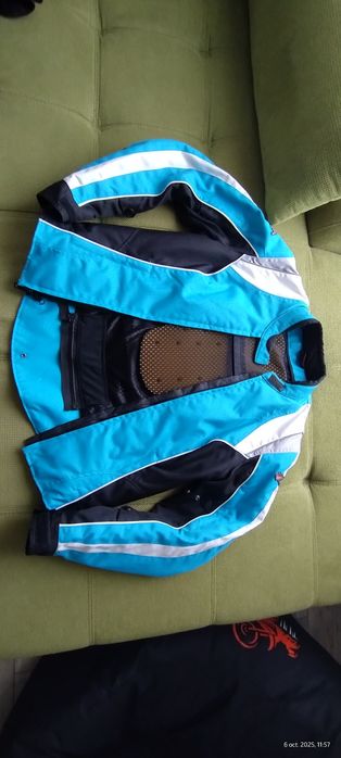 Costum moto damă 3 sezoane