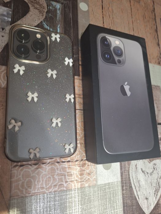 Продава се Iphone 13 pro 128 gb.