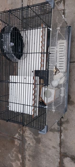 Продам клетку для животных