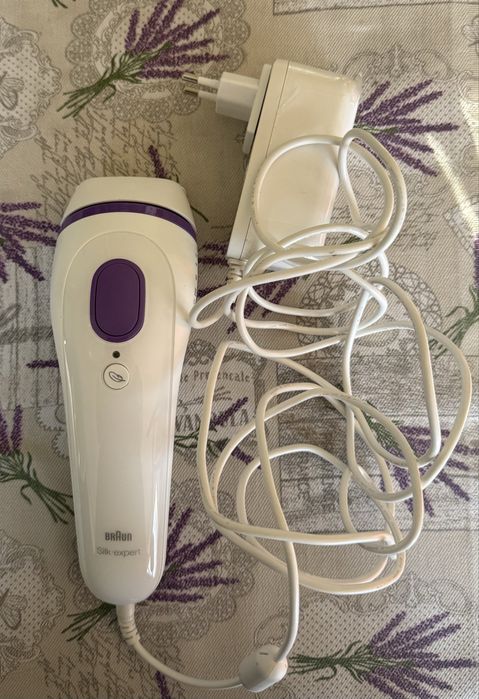 Braun silk expert