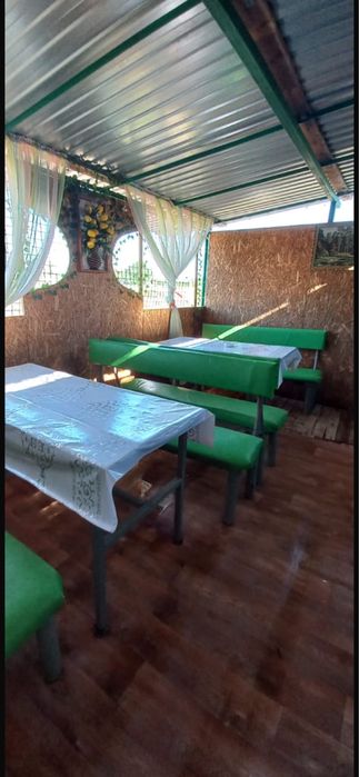 Действующее кафе 21 миля