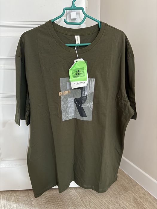 Уни Футболки разные