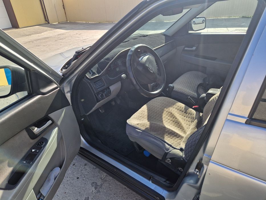 ВАЗ (Lada) Priora 2170