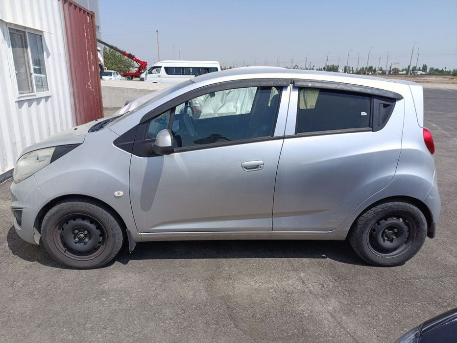 Spark 2 позиция евро