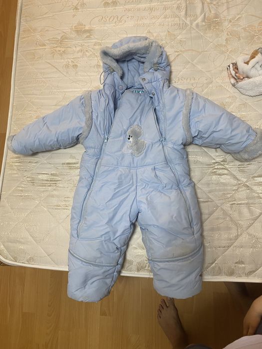 Комбинезон детский