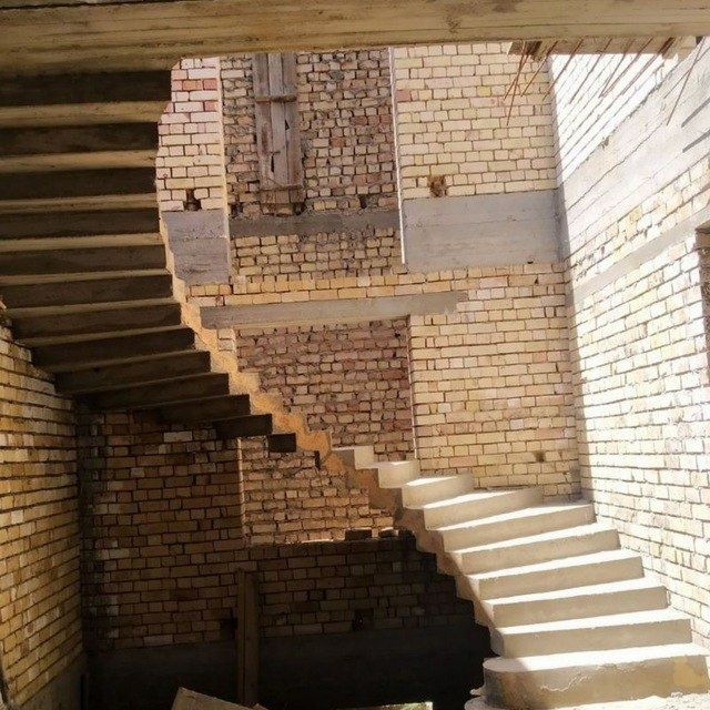 Хар хил усулдаги бетон зиналар киламиз.  Арзон  ва  сифатли.