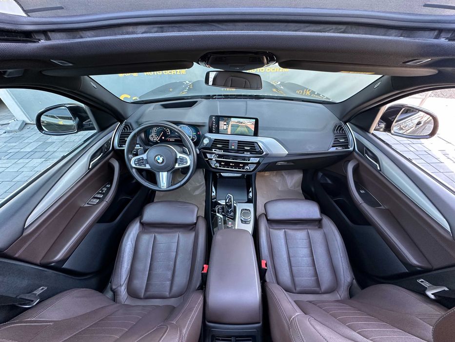 BMW X3 xDrive 3.0 Diesel (265 CP) 2018 Euro 6 | Rate fixe | Garantie