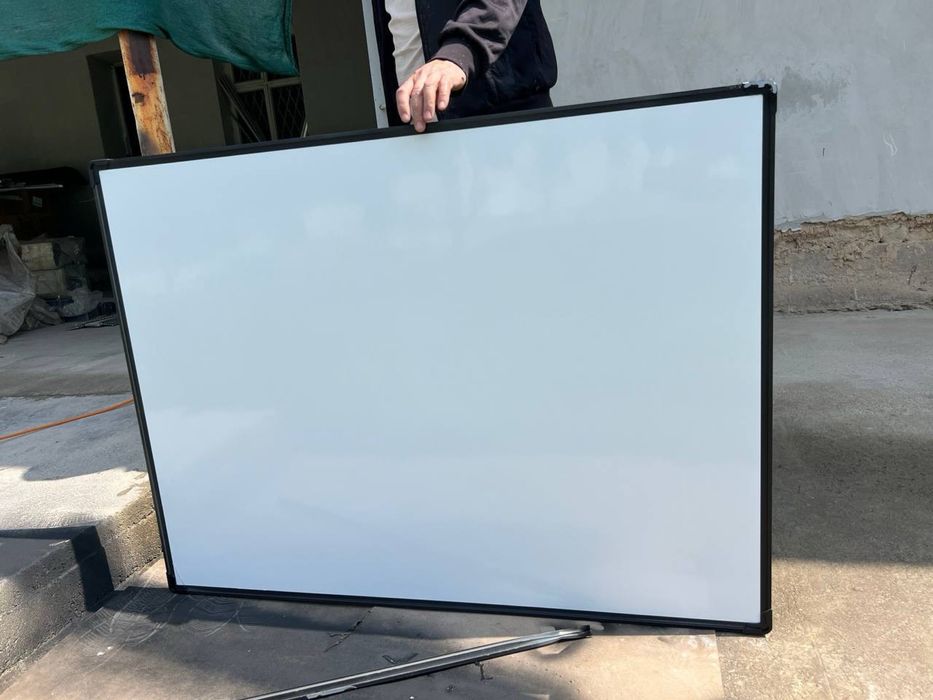 Доска белая есть все размер