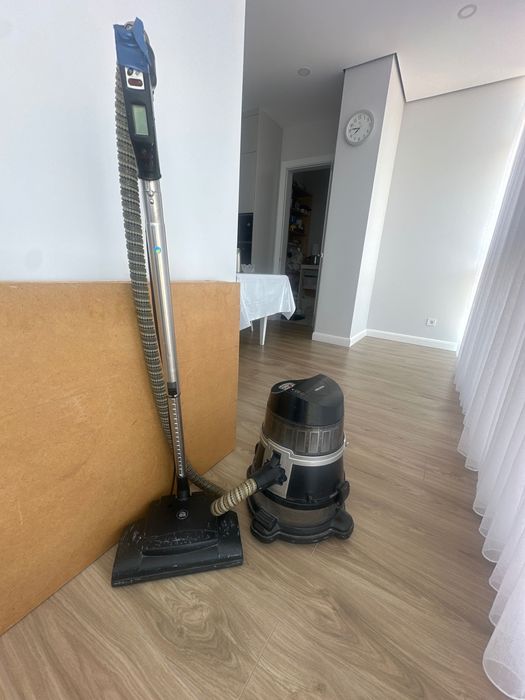 Пылесос roboclean