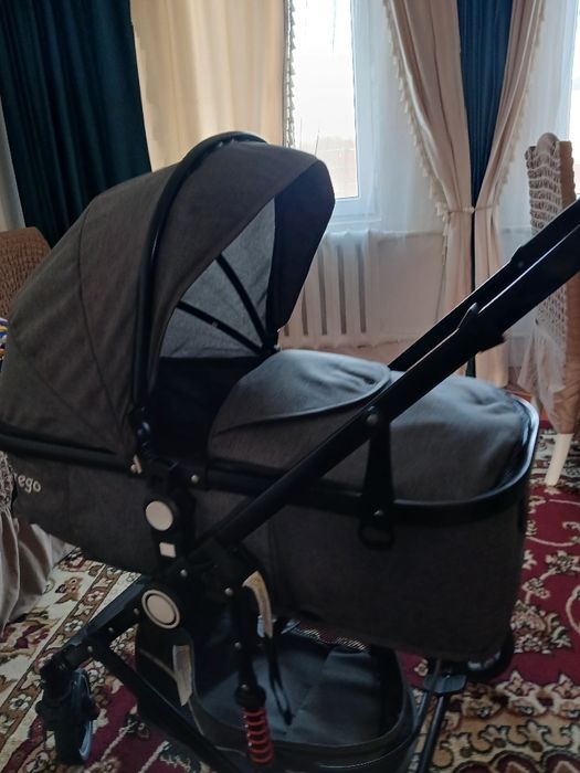 Детская коляска идеальная
