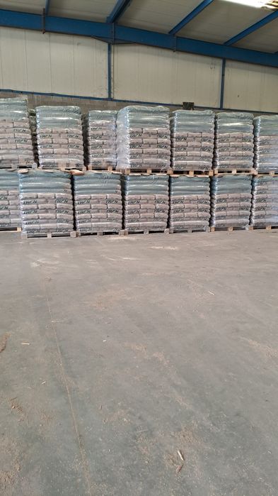 Пелети ТРОН клас А1