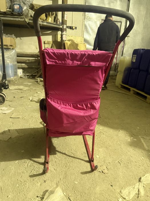 Продаются санки в отличном состоянии