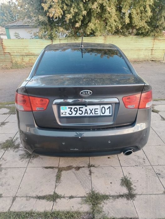 Kia Cerato 2010 2 поколение