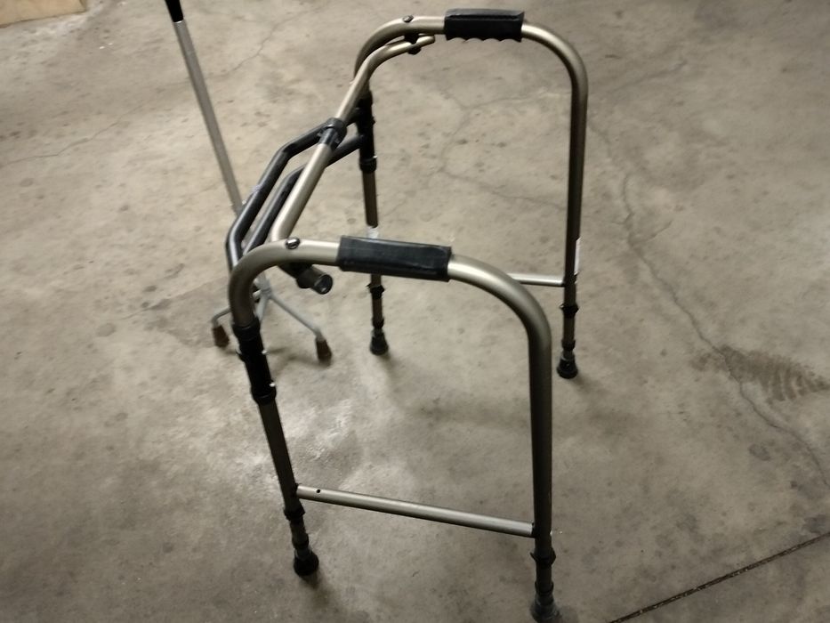 Проходилка на две нива