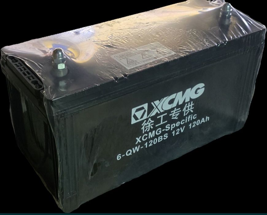 Тяговые аккумуляторы 12в 120ач