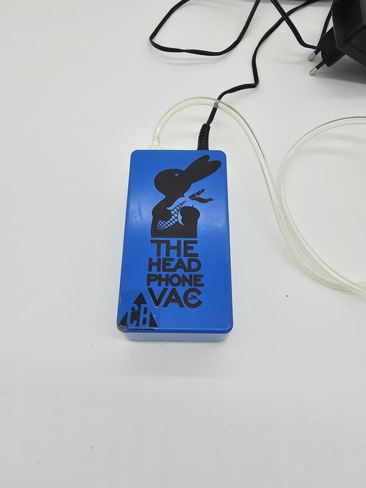 Aspirator căști The head Phone vac