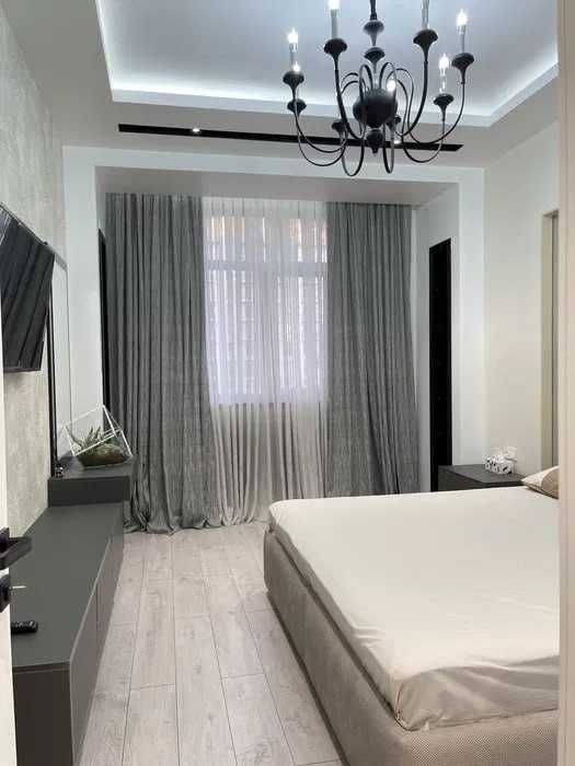 Ц-1 Бибигон Эко парк 3комнат 90кв Квартира В Новостройке