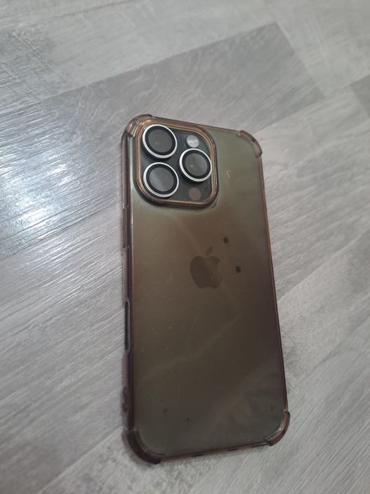 iPhone 16 pro память 256 сост 10/10