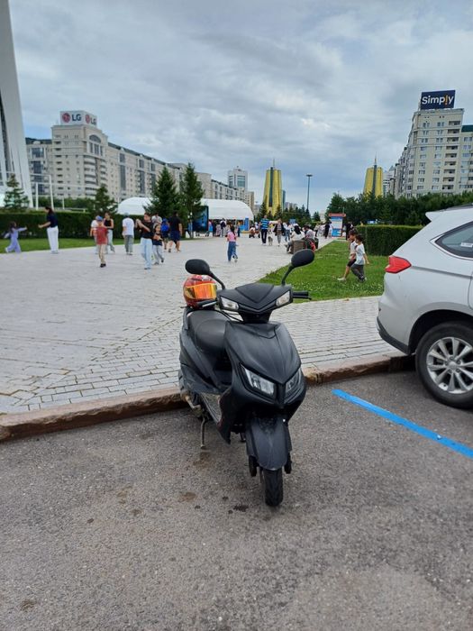 Продам мопед м8 на учете