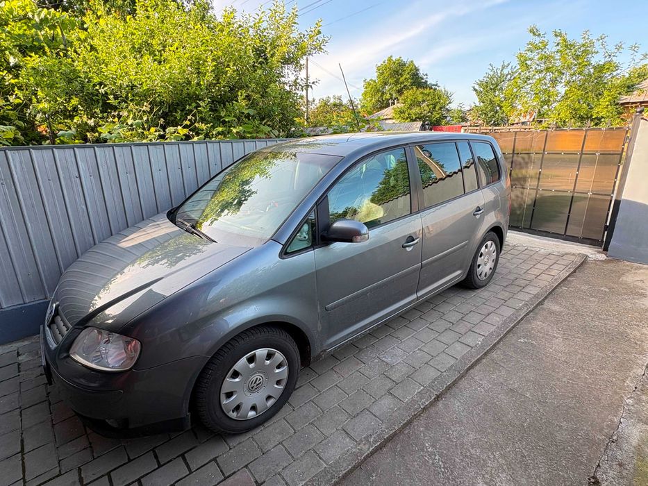Vw touran 2.0 140cv