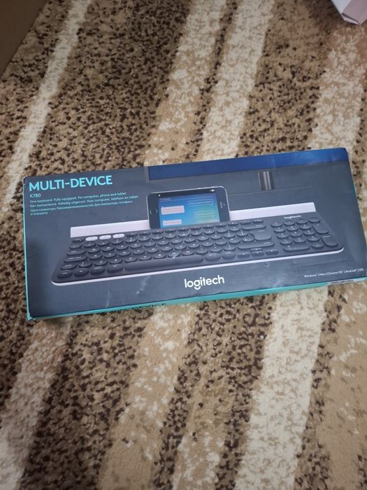 Tastatura Multi-device Logitech K780