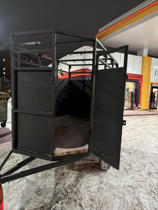 Прицепы, любые размеры и формы под заказ