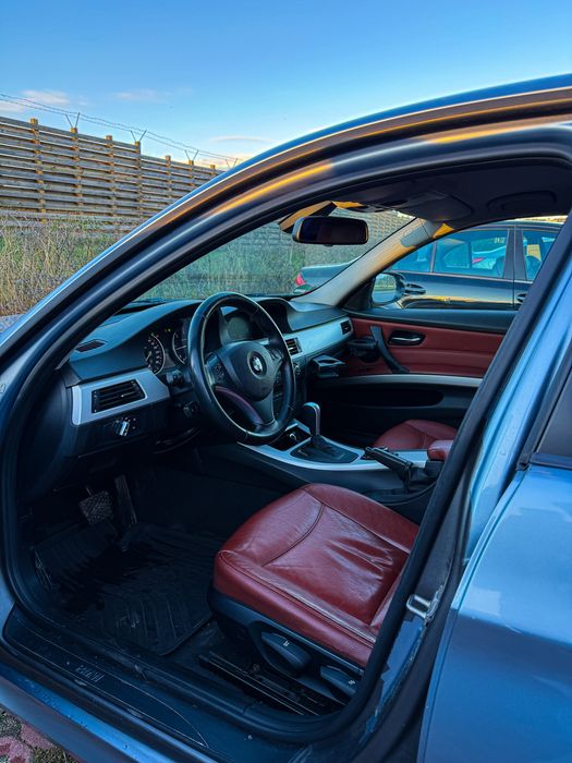 BMW Seria 3 Model E90 320D – 2.0 Diesel – Euro 5 – 184 CP