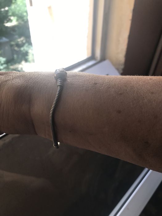 Кумуш браслет