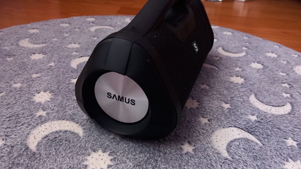Vand boxa portabila Samus SoundCore 30W