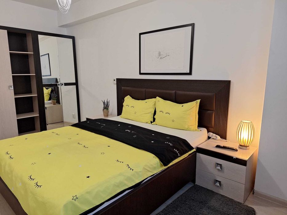 Cazare apartament 2 camere Militari