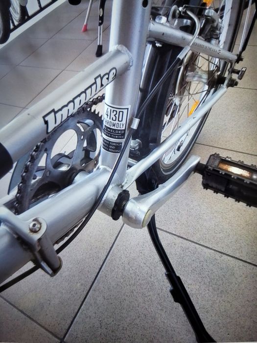 Bicicleta Dahon, pliabila, originala !