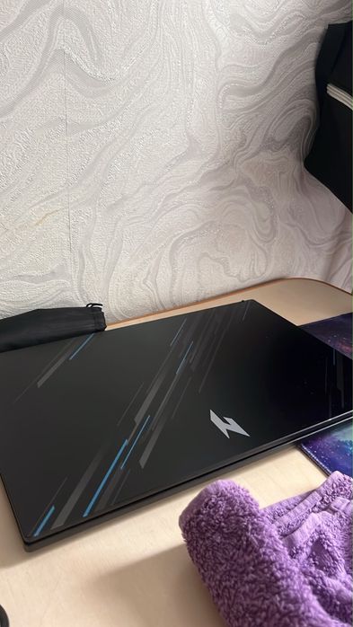 Ноутбук Aser nitro v 15