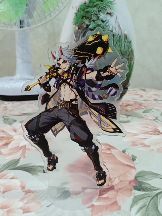 Фигурка Аратаки Итто Genshin Impact