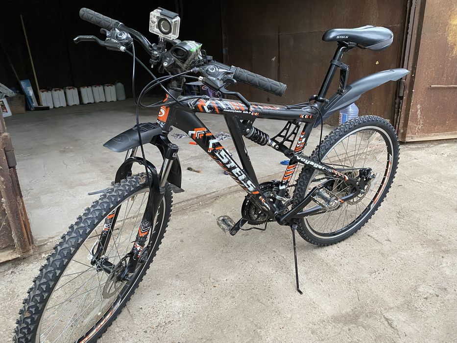 Ведосипед Stels Voyager