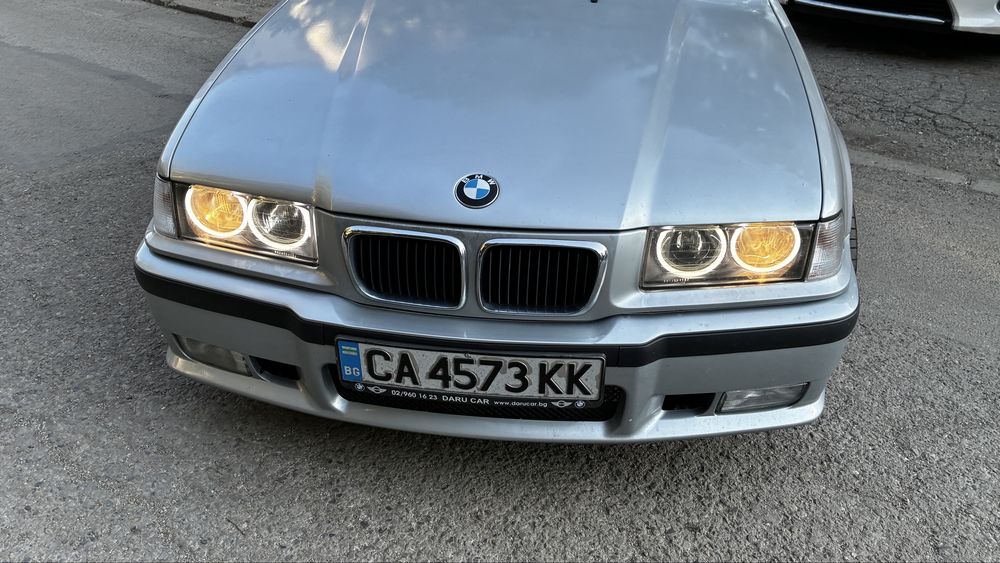 BMW E36 touring на части БМВ Е36 комби