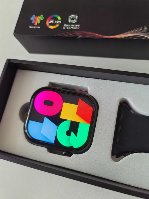 Продам смарт часы.