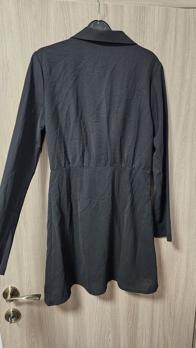 Rochie neagră de ocazie mărimea 38