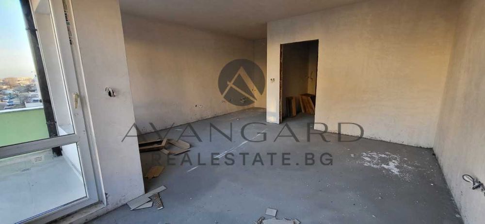 Продава се Едностаен апартамент в Пловдив, Южен - 50 кв.м за 1224 €/кв.м - Снимка #3