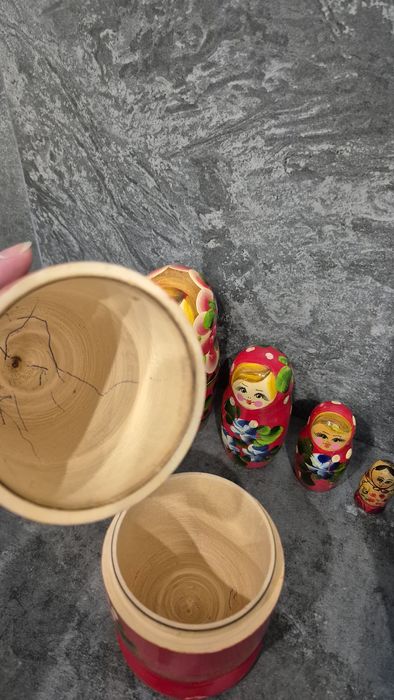 Матрешки набор для деток