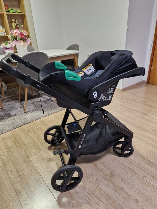 Количка Kinderkraft Newly 4 in 1
