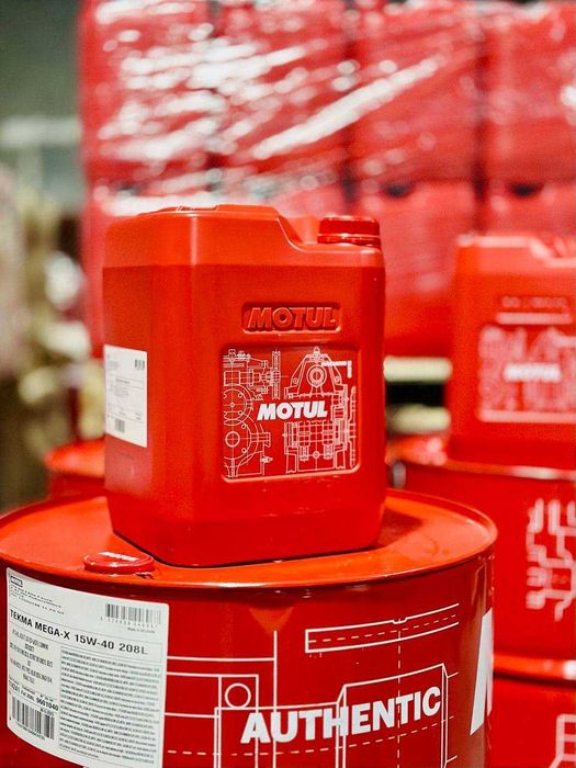 Motul Tekma MEGA-X 15W-40