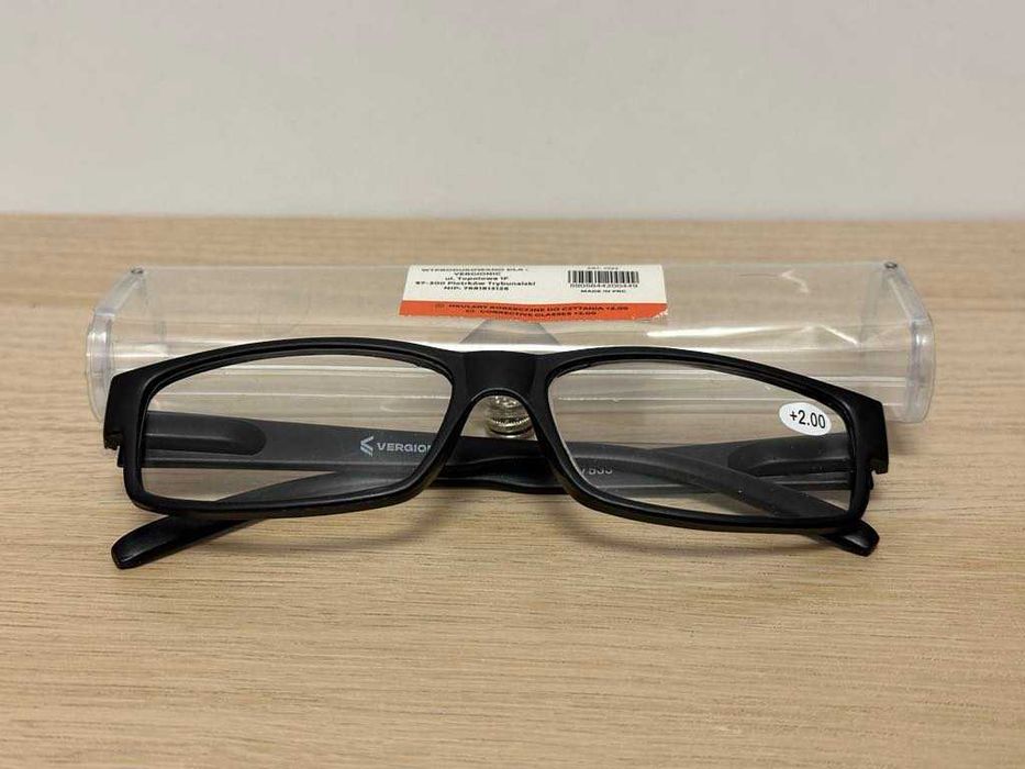 Ochelari de citit Vergionic +2.00 reading glasses